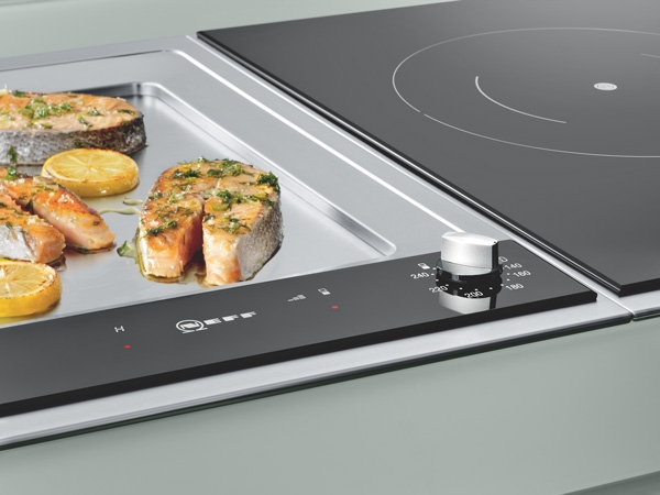 COCINAR EN TEPPANYAKI