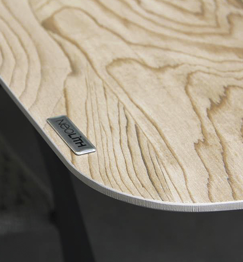 LA BOHEME: Nuevo acabado de NEOLITH