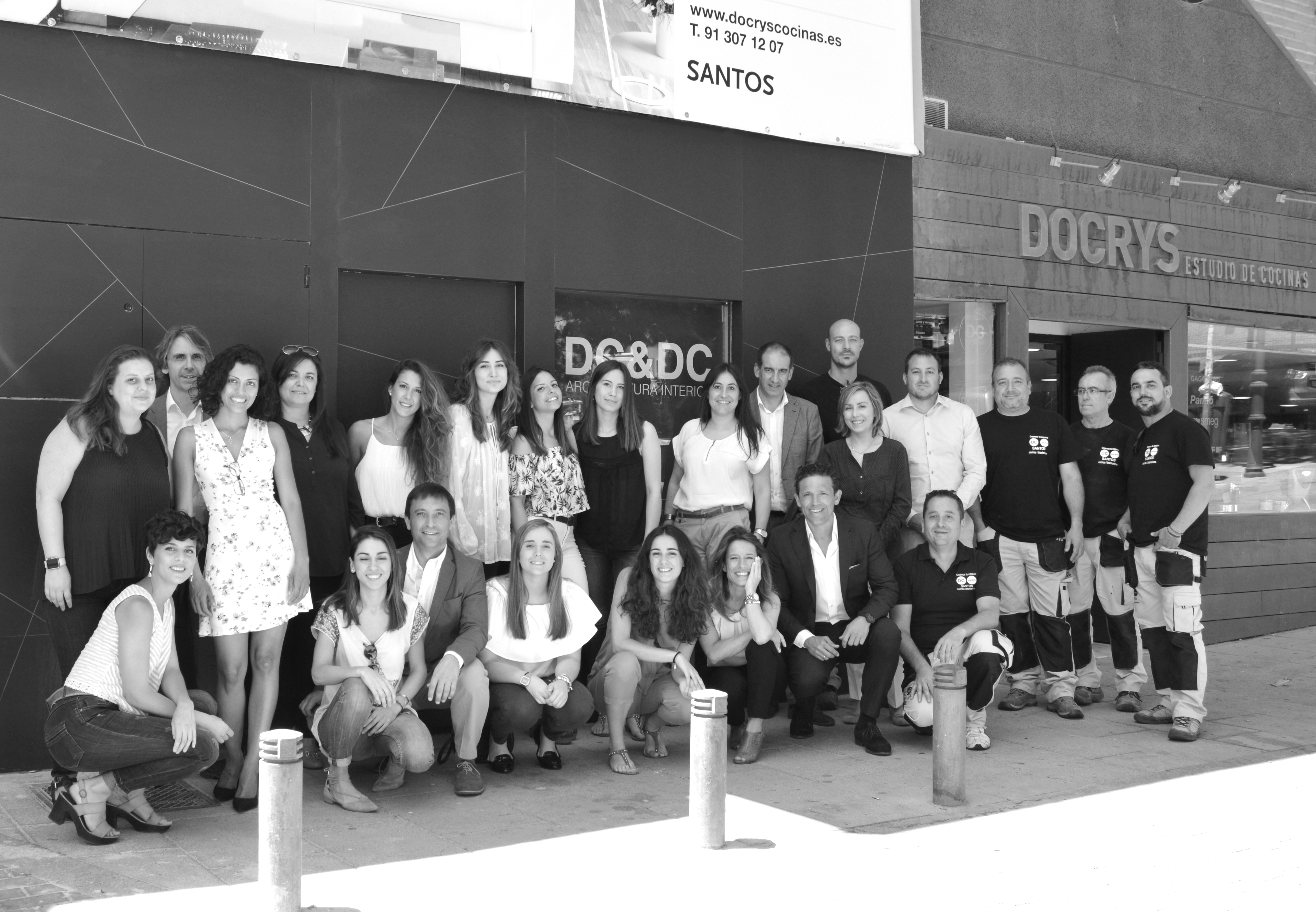 DOCRYS & DC NO ES SÓLO COCINAS