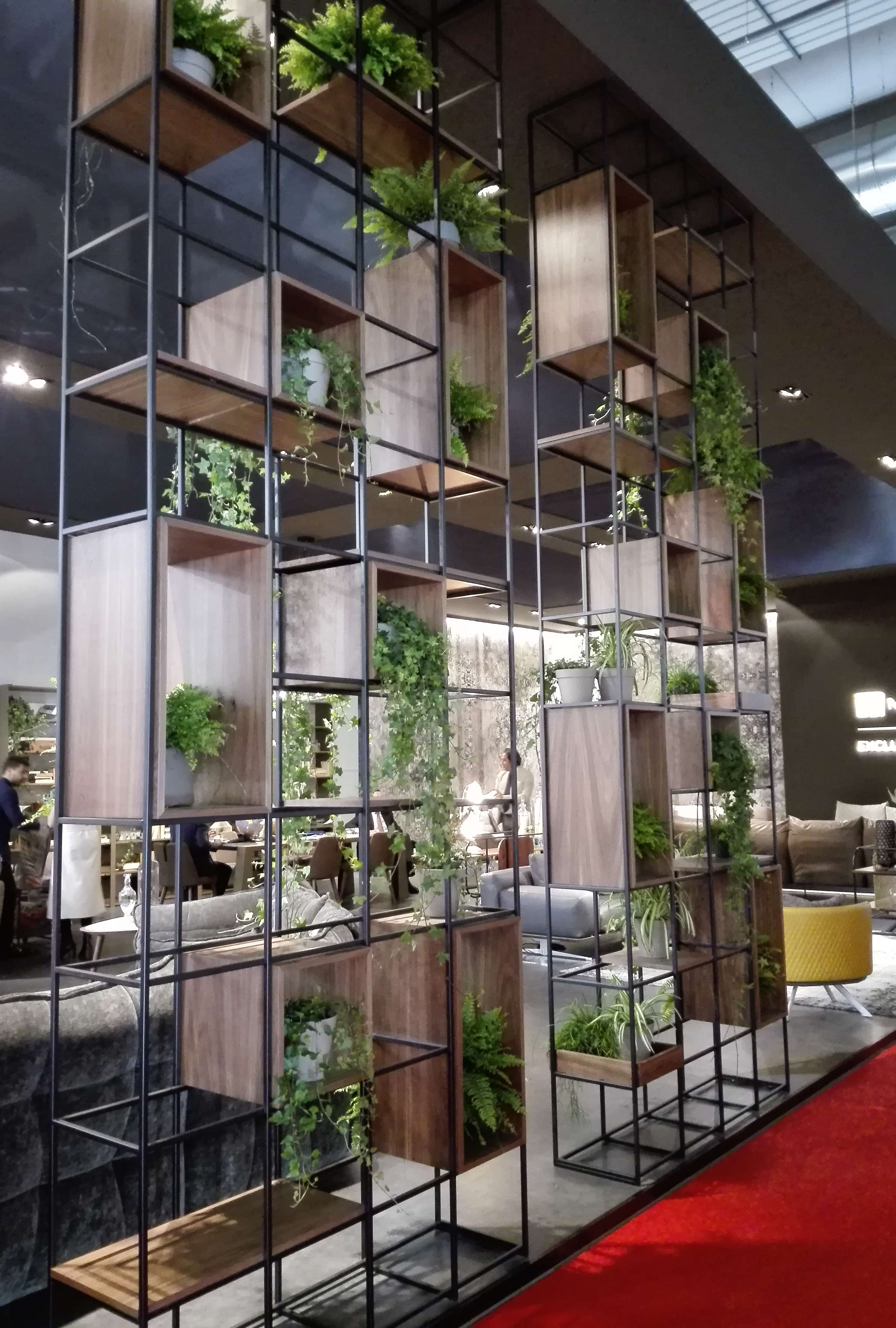 Nuestra experiencia en el salone del mobile de Milán