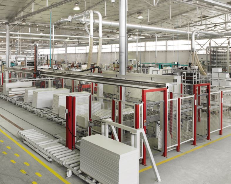 Docrys & DC visita una vez más la fábrica de Santos