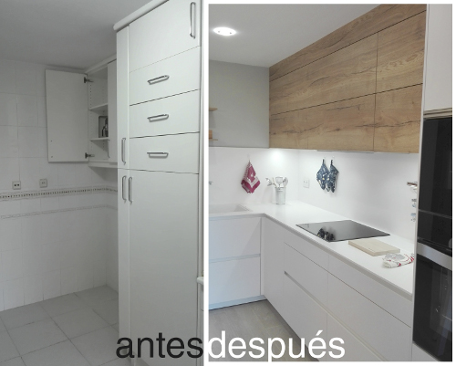 Los “Antes y Después” de DOCRYS & DC