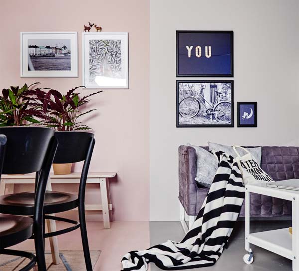 Cómo dividir espacios en tu vivienda