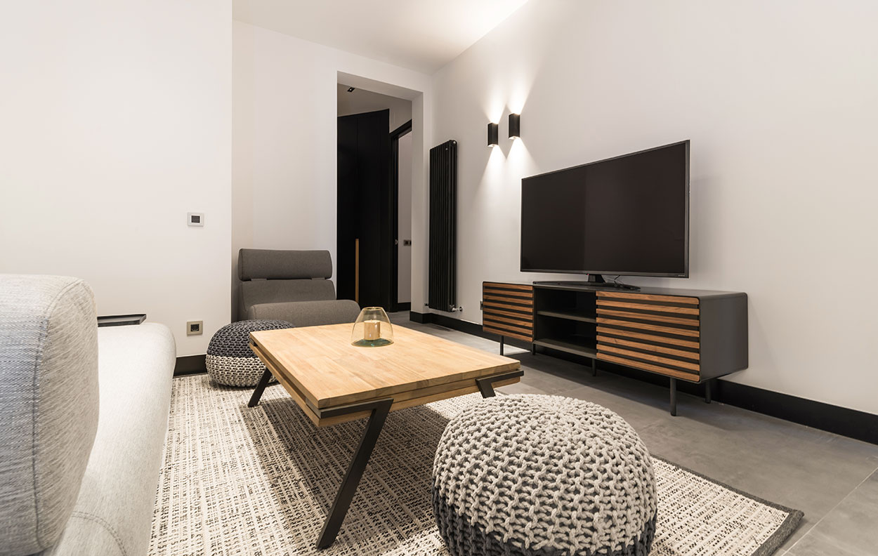 ¿Cómo cambiar la decoración de mi salón?