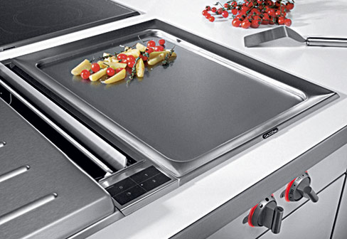 COCINAR EN TEPPANYAKI