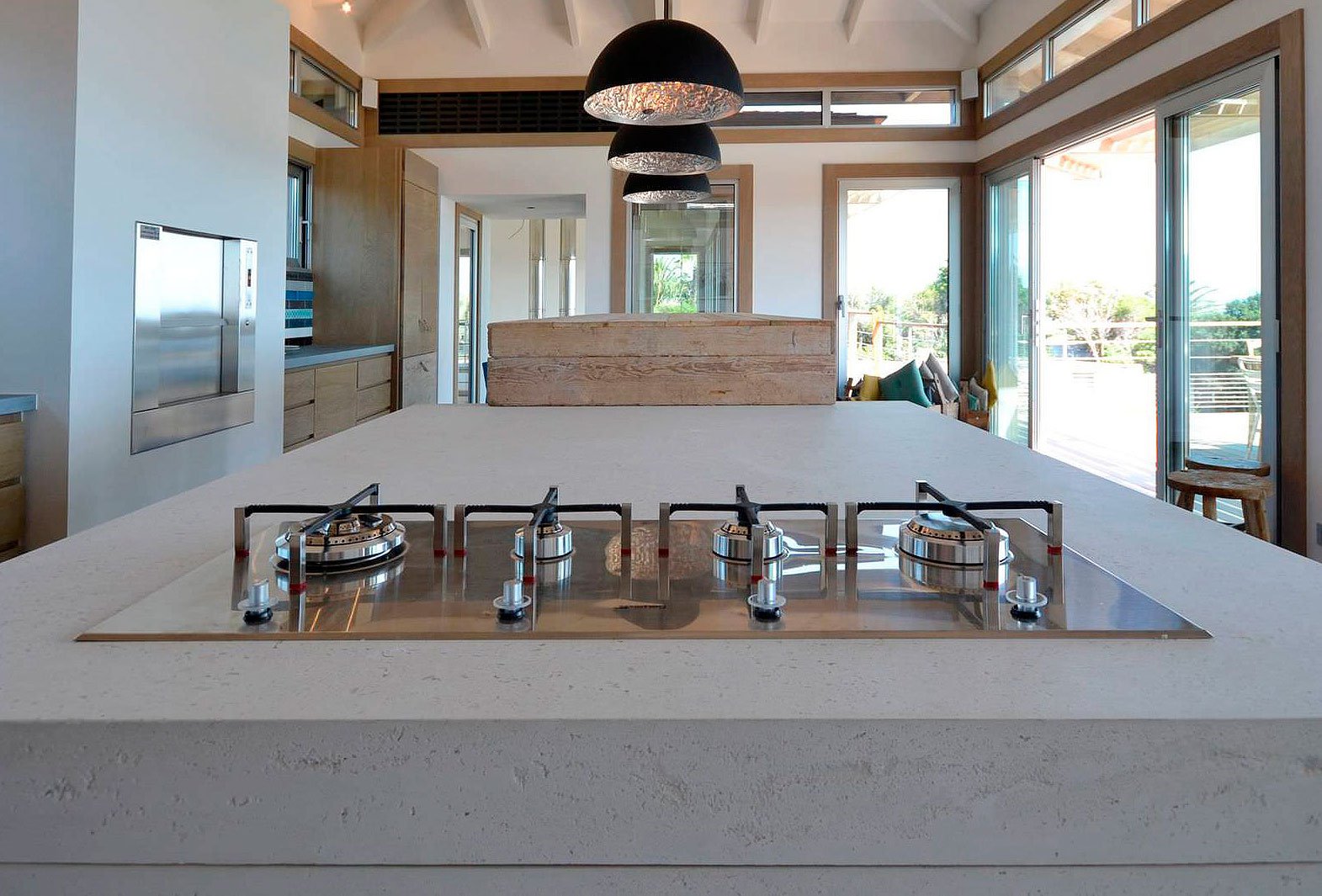 TENDENCIAS EN COCINAS 2016-2017