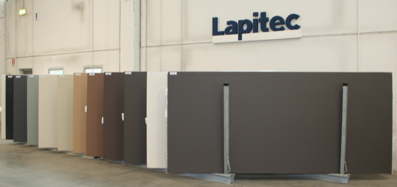 Docrys & DC con Lapitec