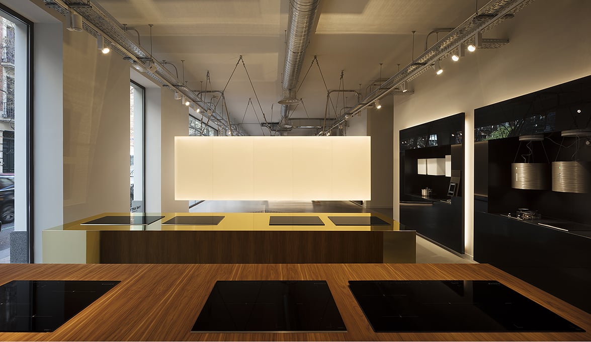 Docrys & DC en la presentación de la nueva gama de De Dietrich