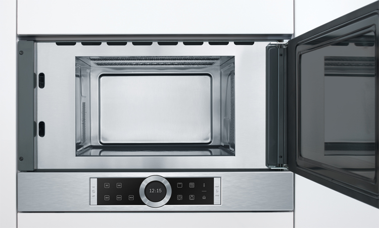 ¿Para qué sirve el grill del microondas?