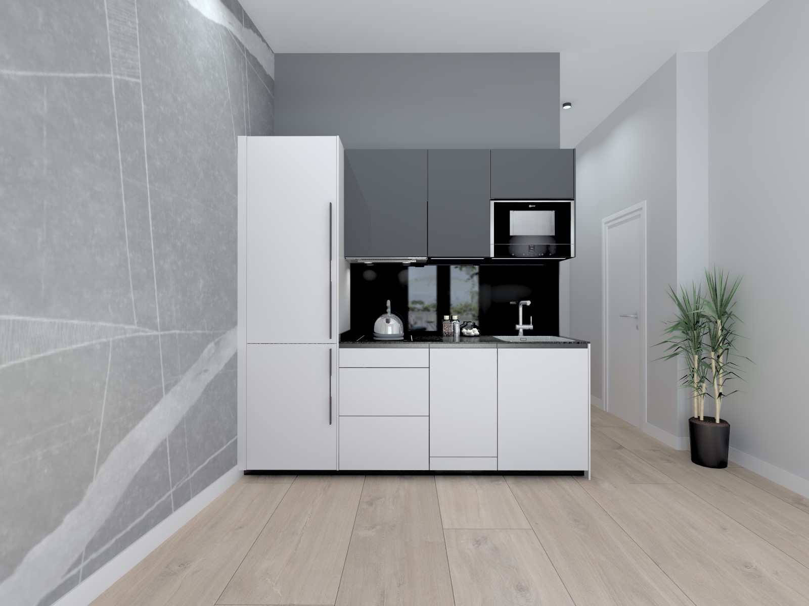 Diseño de cocinas pequeñas