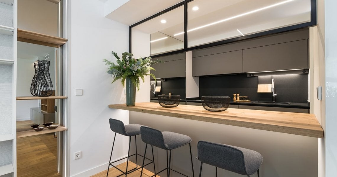 Cocinas Santos Plataformas