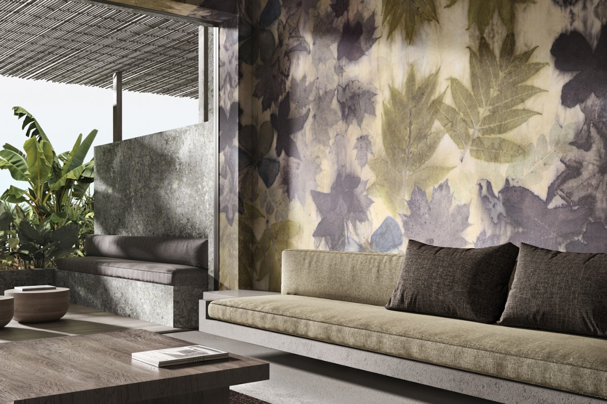 Papel pintado; El toque de decoración que le falta a tu casa