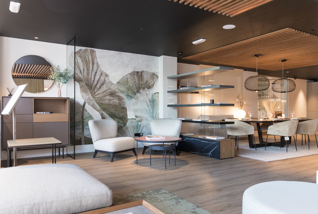 Estudio interiorismo Aravaca