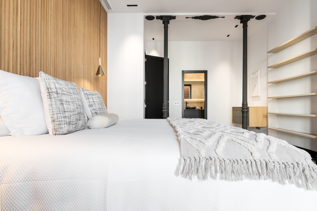 Texturas y materiales decoración de interiores