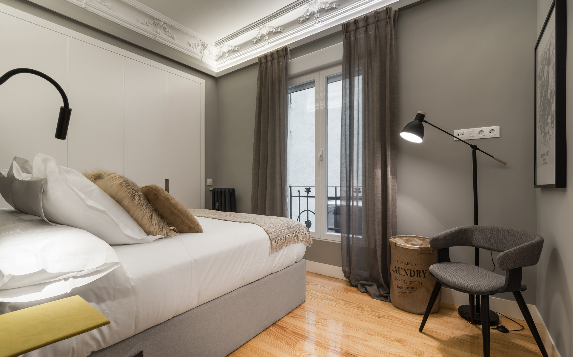 TONOS TIERRA, OCRE, GRISES Y CÁLIDOS