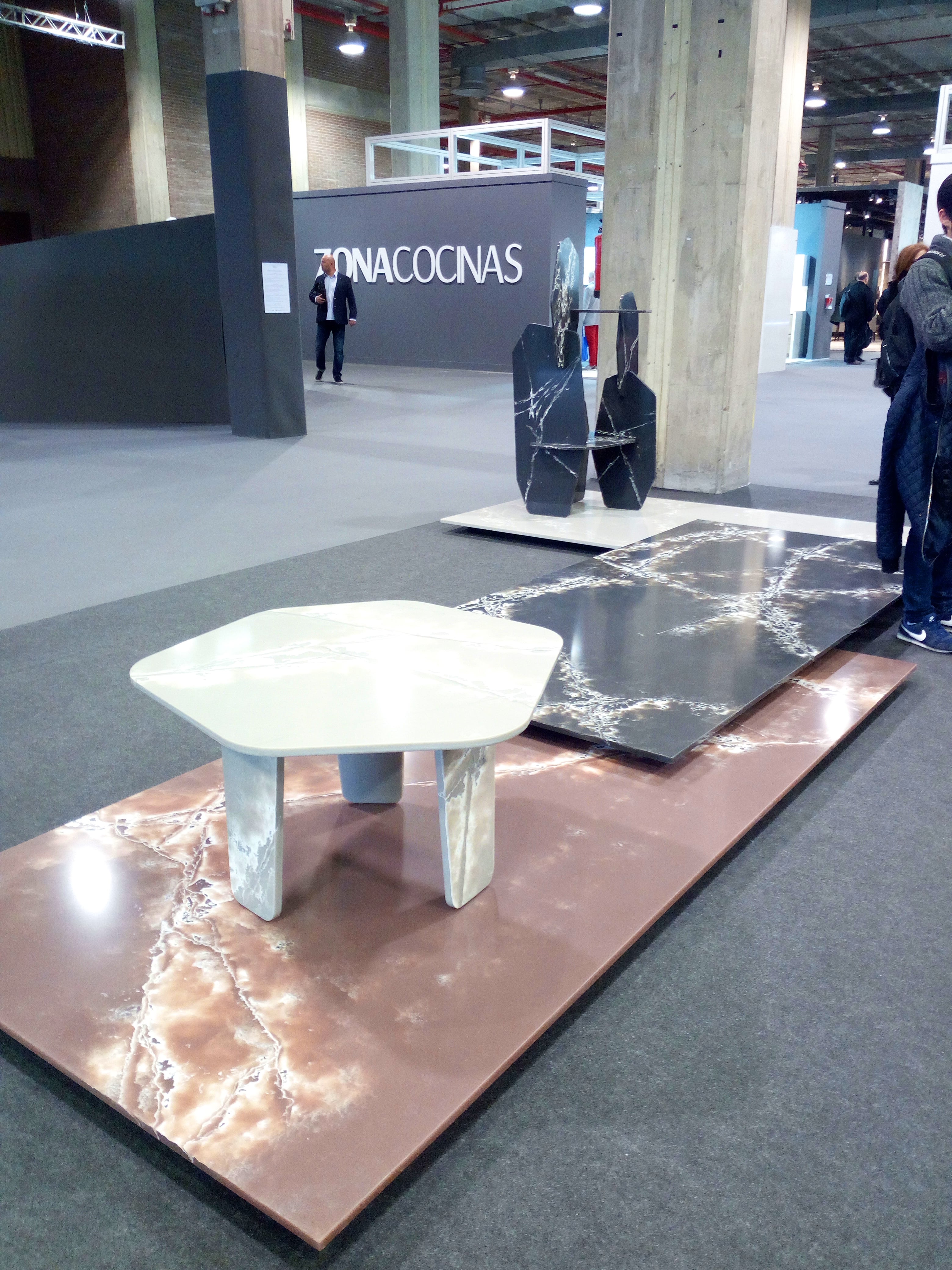 DOCRYS & DC EN LA FERIA DE VALENCIA