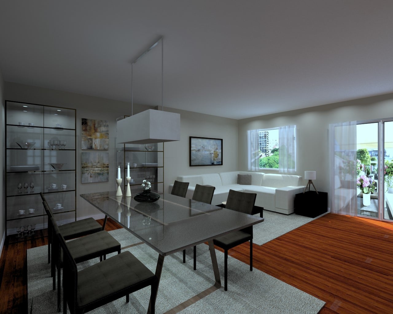 DOCRYS & DC NO ES SÓLO COCINAS