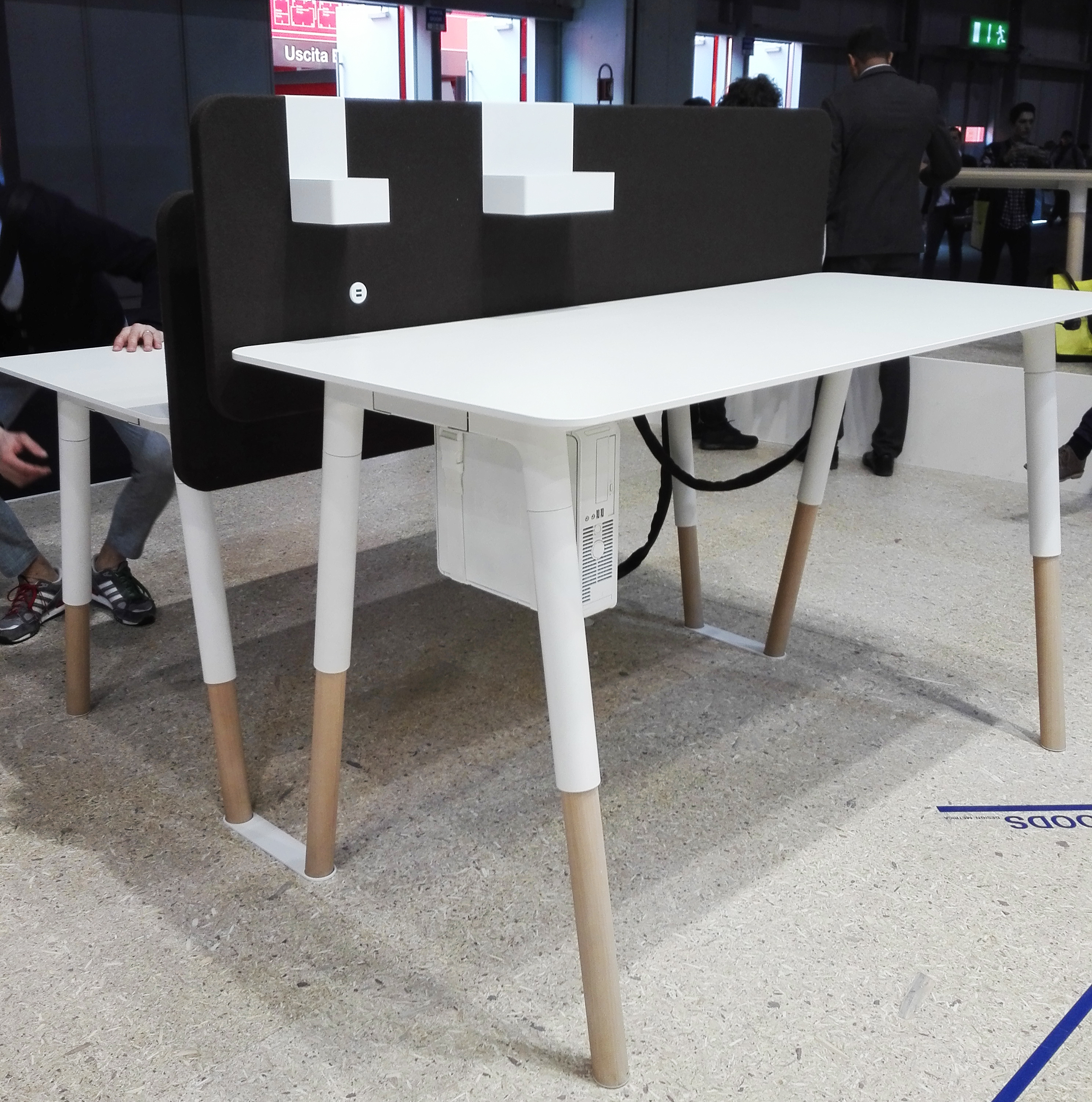 Nuestra experiencia en el salone del mobile de Milán