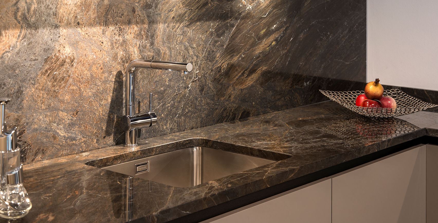 Docrys  & DC opta por Granith para su próxima exposición