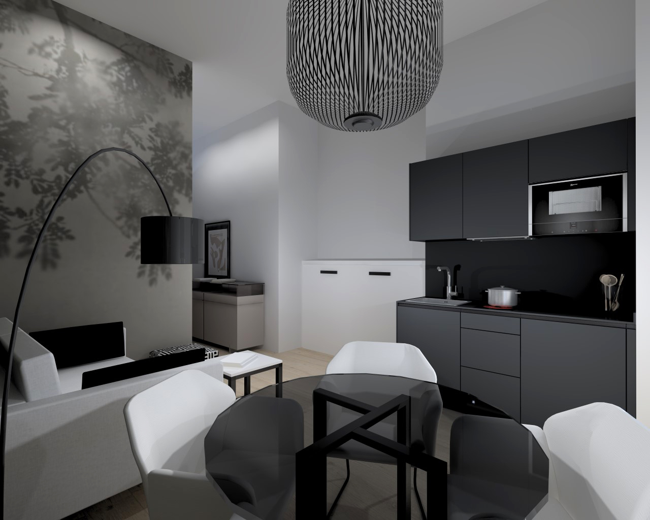 Diseño de cocinas pequeñas