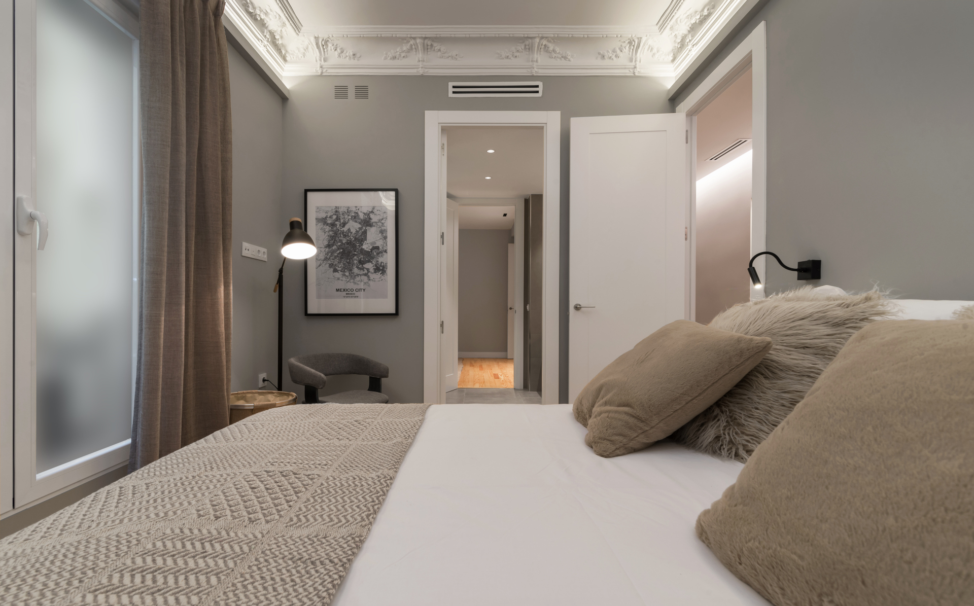 TONOS TIERRA, OCRE, GRISES Y CÁLIDOS