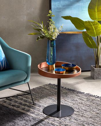 Colores fríos para habitaciones