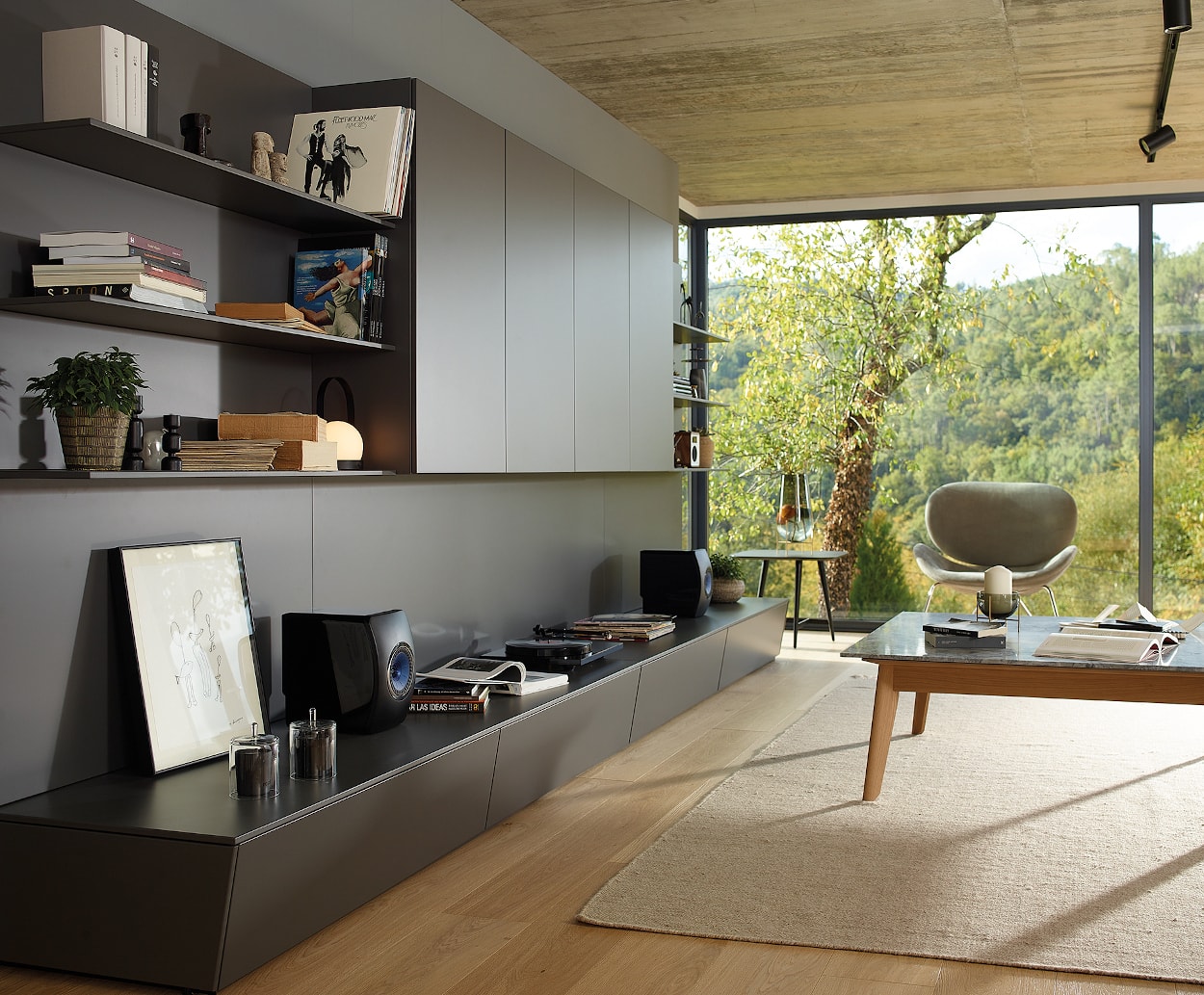 Muebles para salones colección living