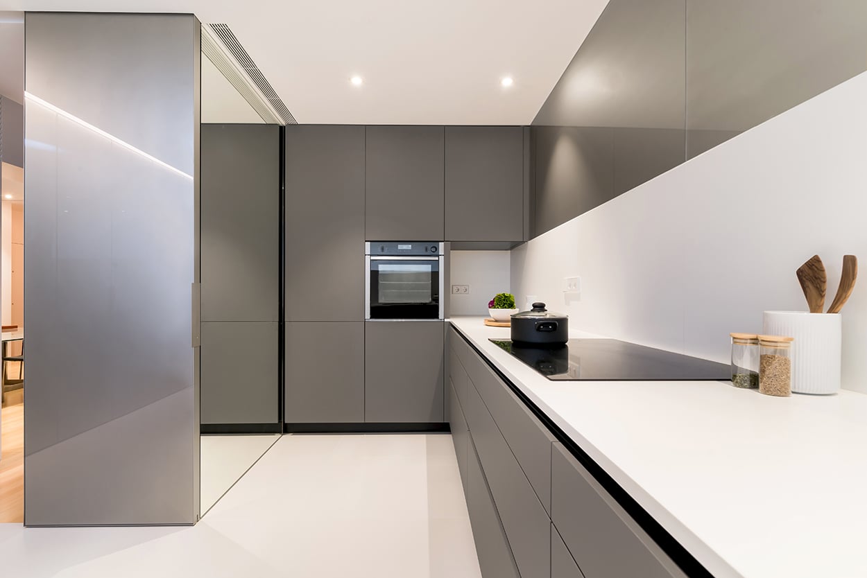 Encimeras Porcelánicas