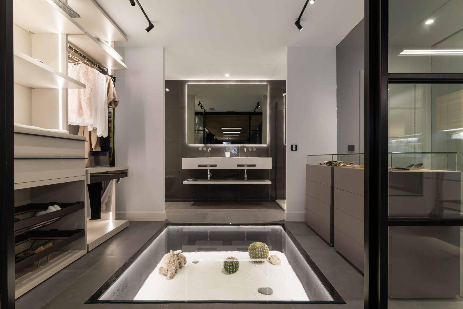 jardines verticales y jardines japoneses