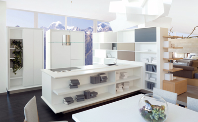 KRION, LA ÚLTIMA INNOVACIÓN EN COCINAS