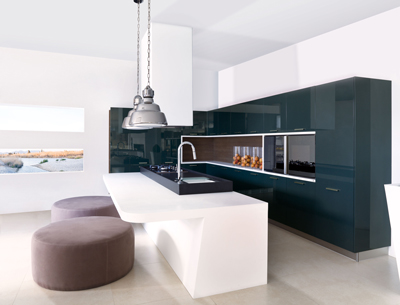 KRION, LA ÚLTIMA INNOVACIÓN EN COCINAS