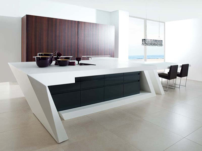 KRION, LA ÚLTIMA INNOVACIÓN EN COCINAS