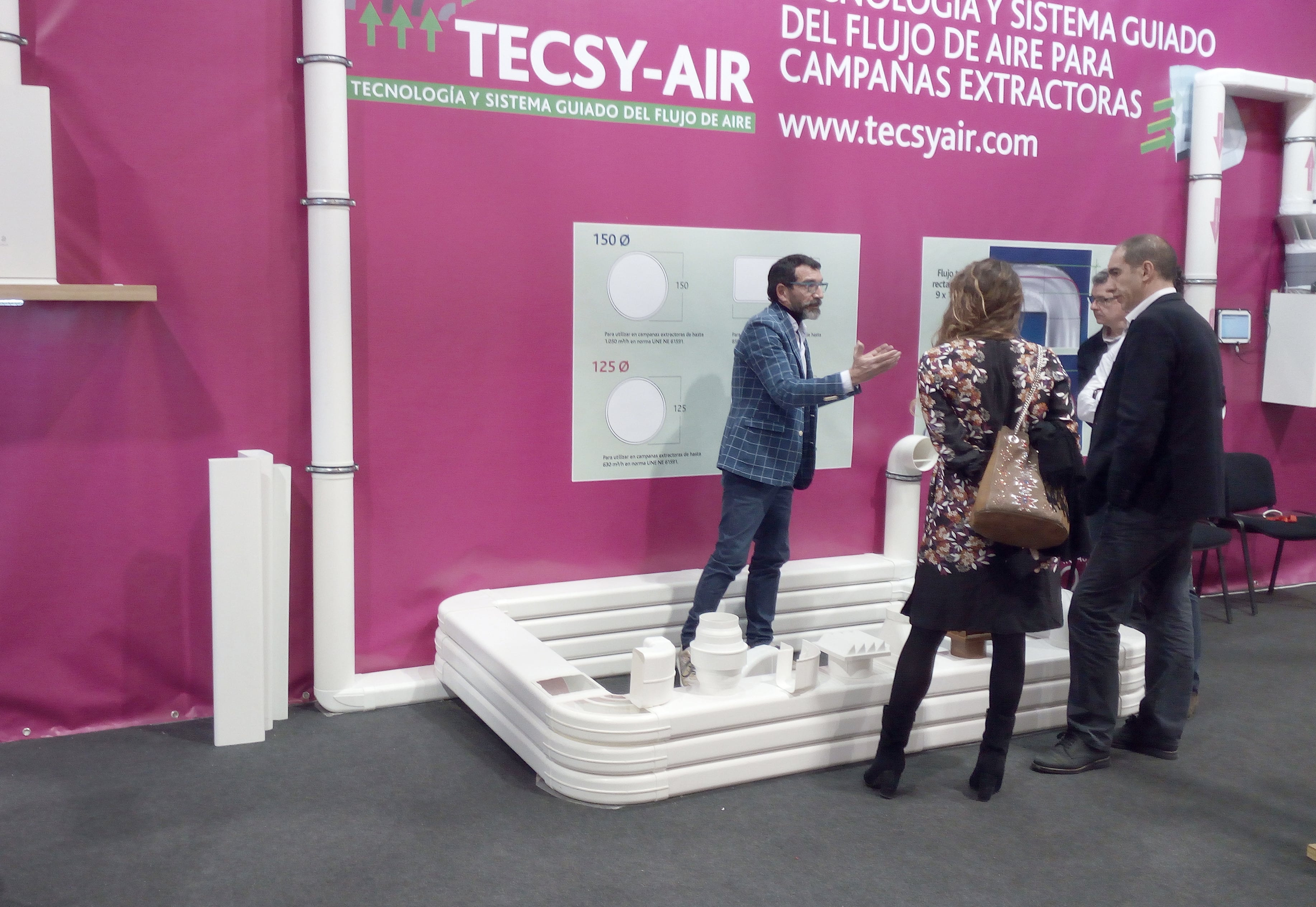 DOCRYS & DC EN LA FERIA DE VALENCIA