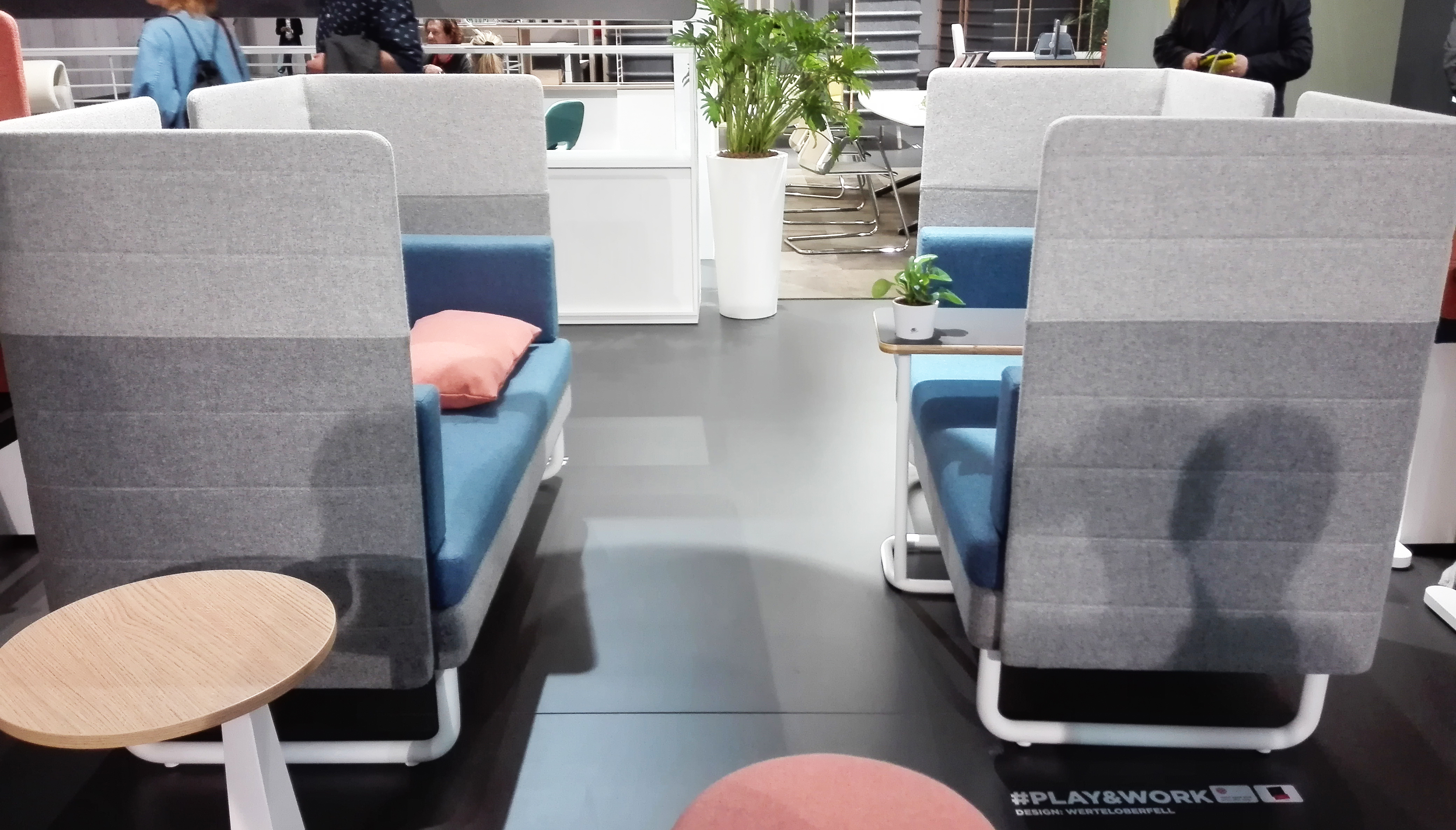 Nuestra experiencia en el salone del mobile de Milán