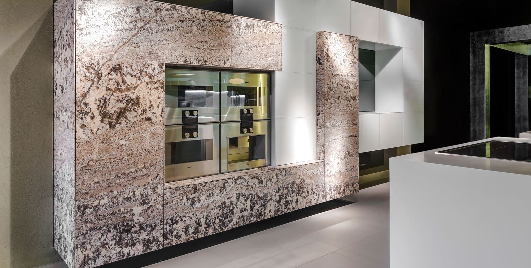 Docrys  & DC opta por Granith para su próxima exposición