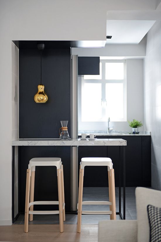 TENDENCIAS EN TABURETES PARA COCINAS