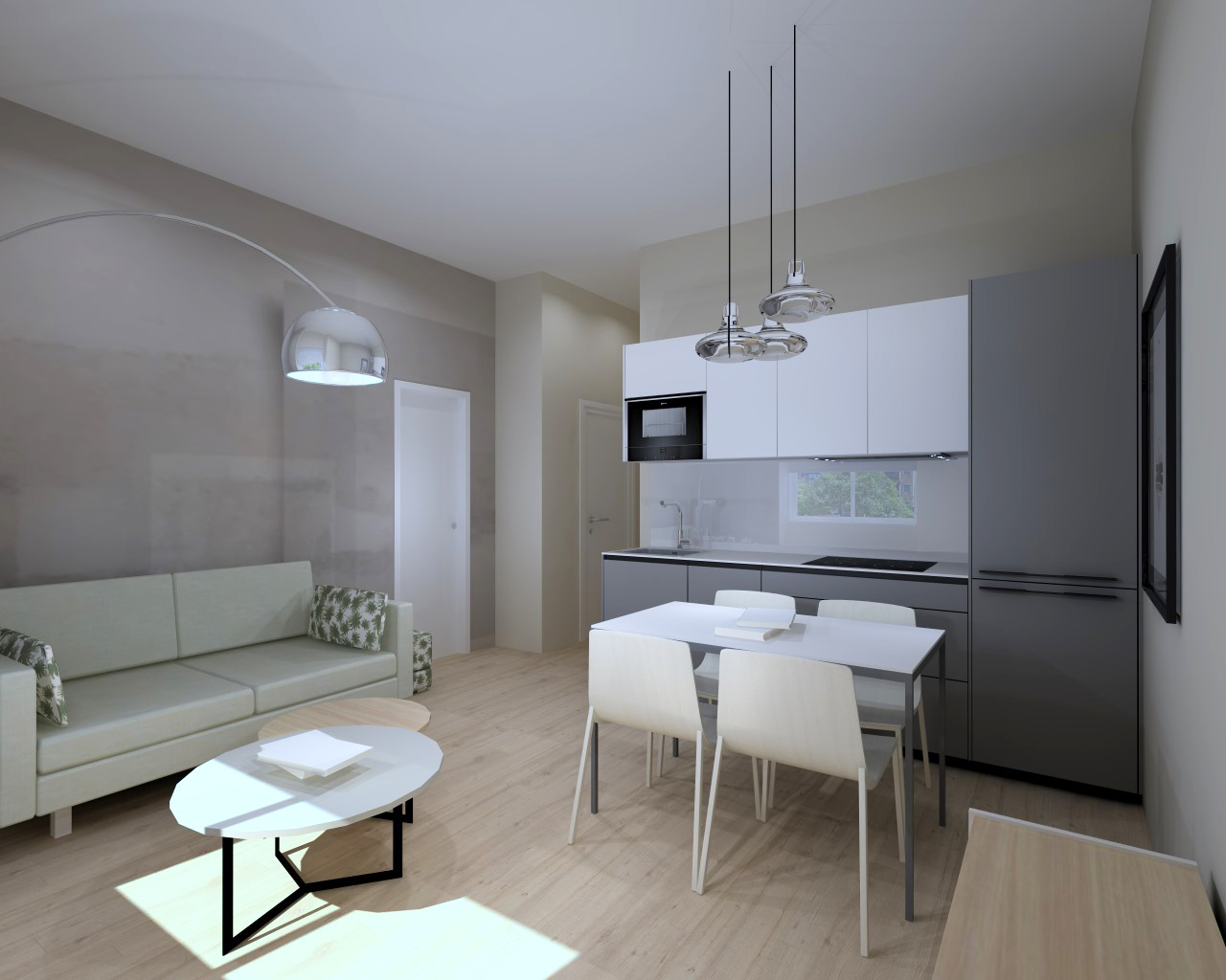 Diseño de cocinas pequeñas