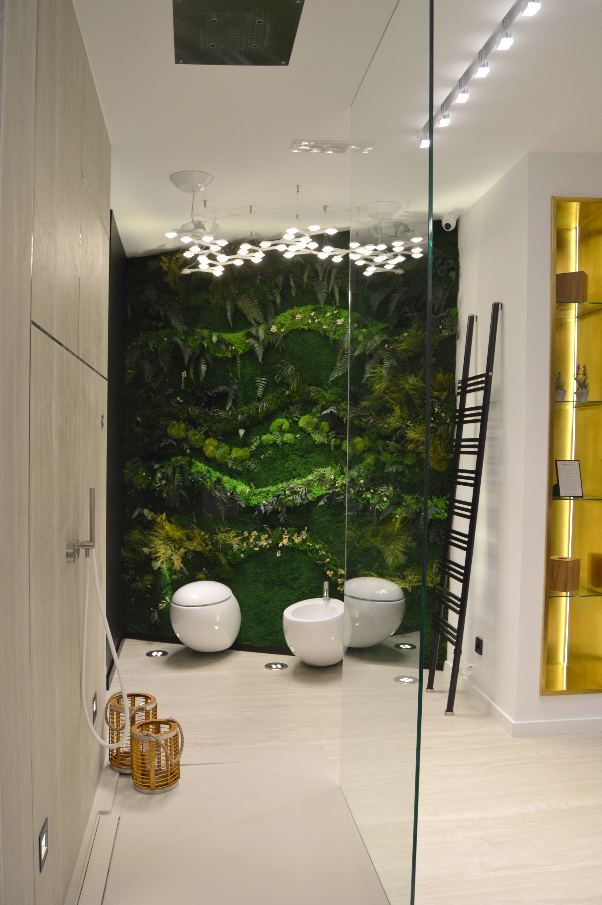 jardines verticales y jardines japoneses