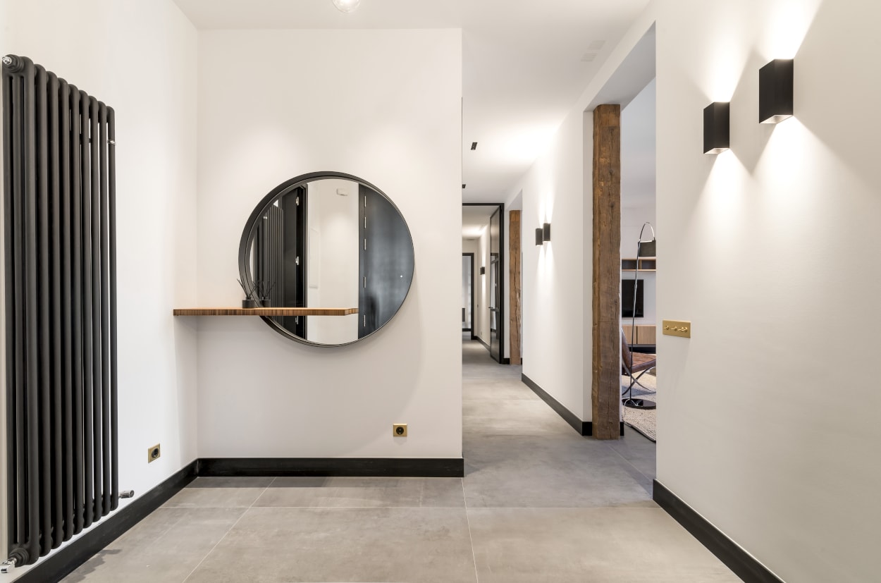 Número de focos por estancia