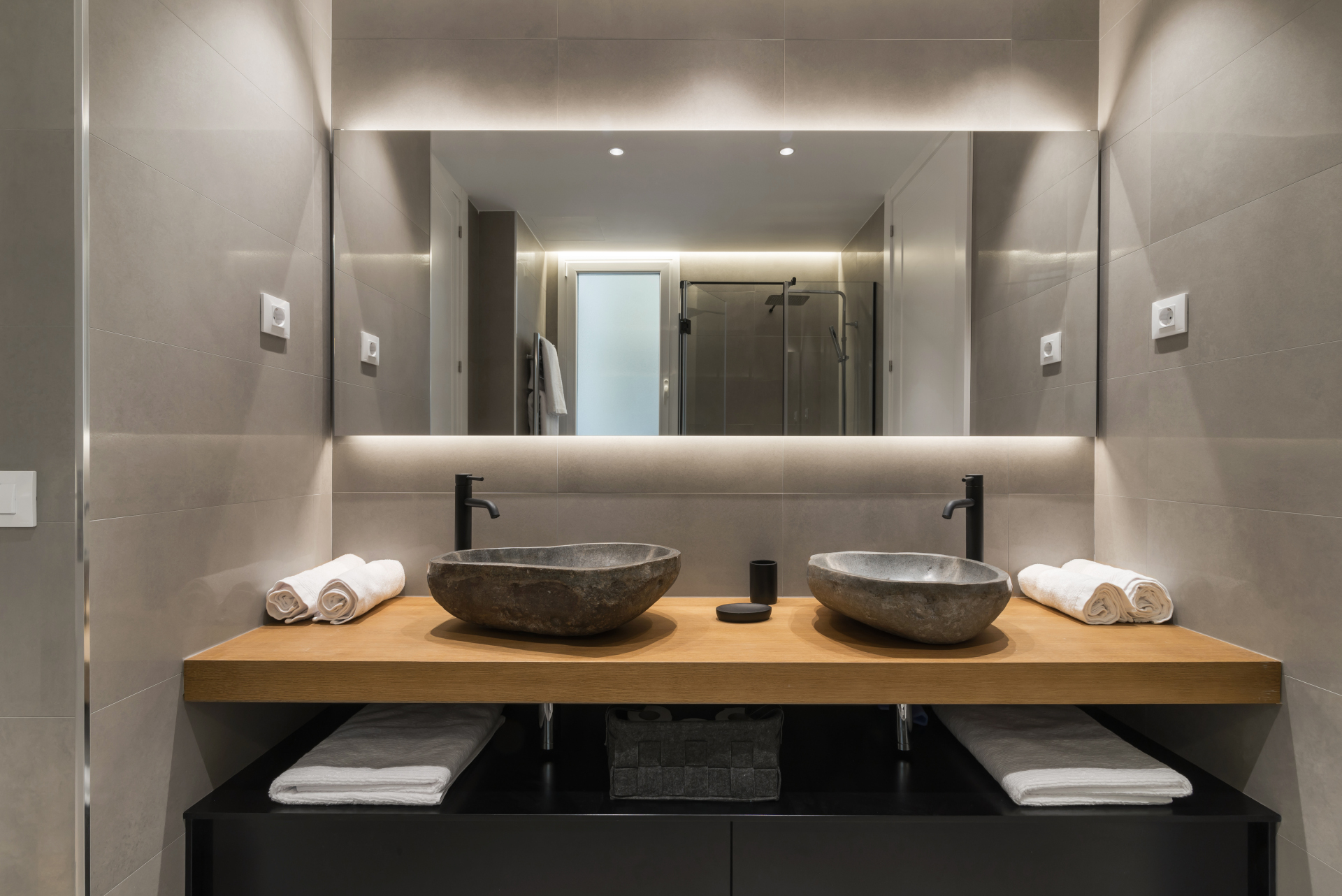 Decoración en baños