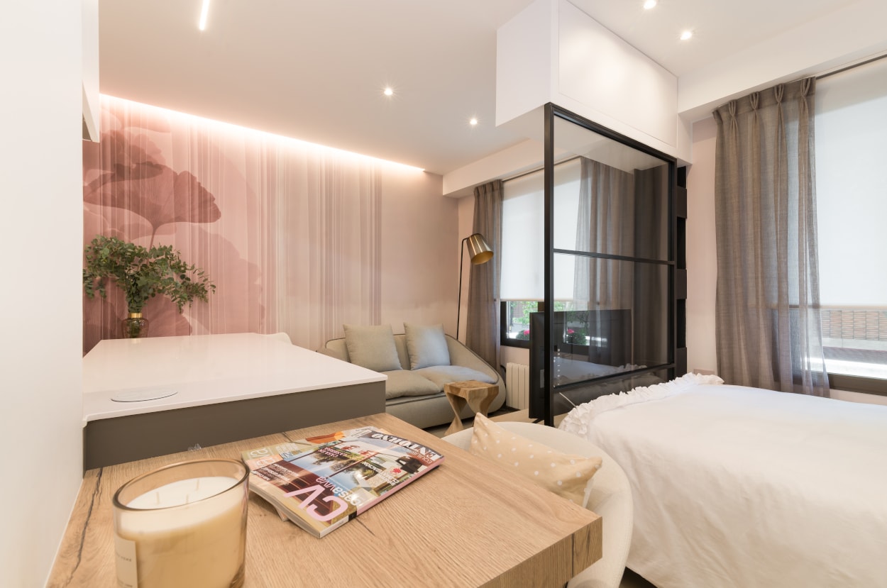 Separación de ambientes