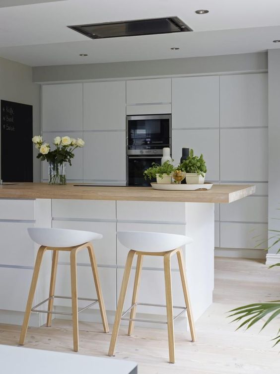 TENDENCIAS EN TABURETES PARA COCINAS