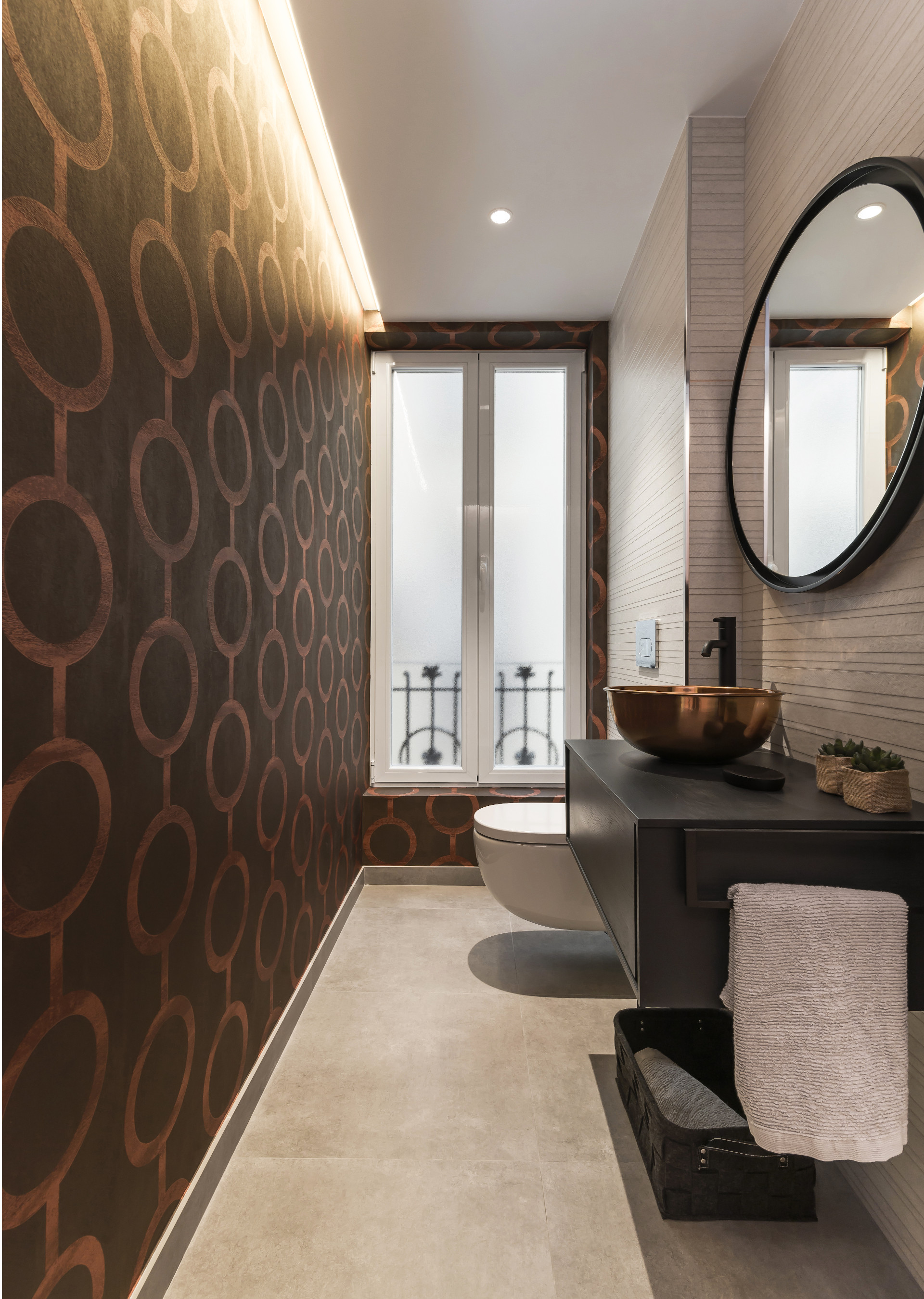 Decoración en baños