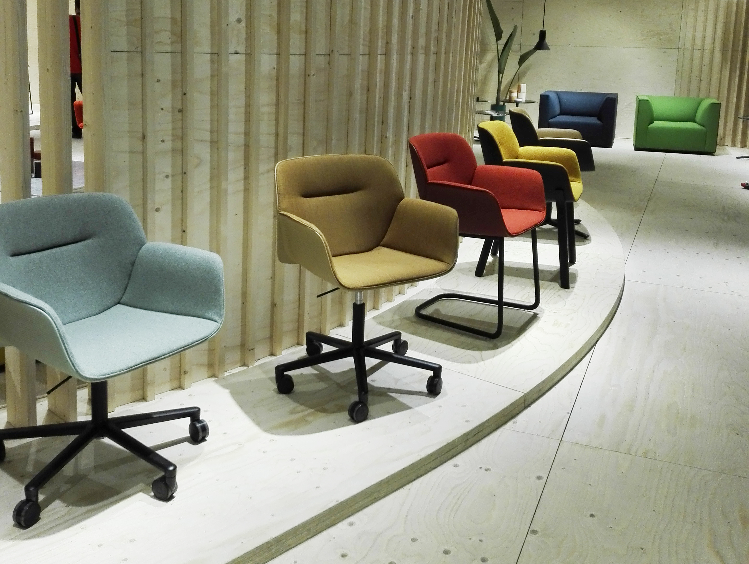 Nuestra experiencia en el salone del mobile de Milán