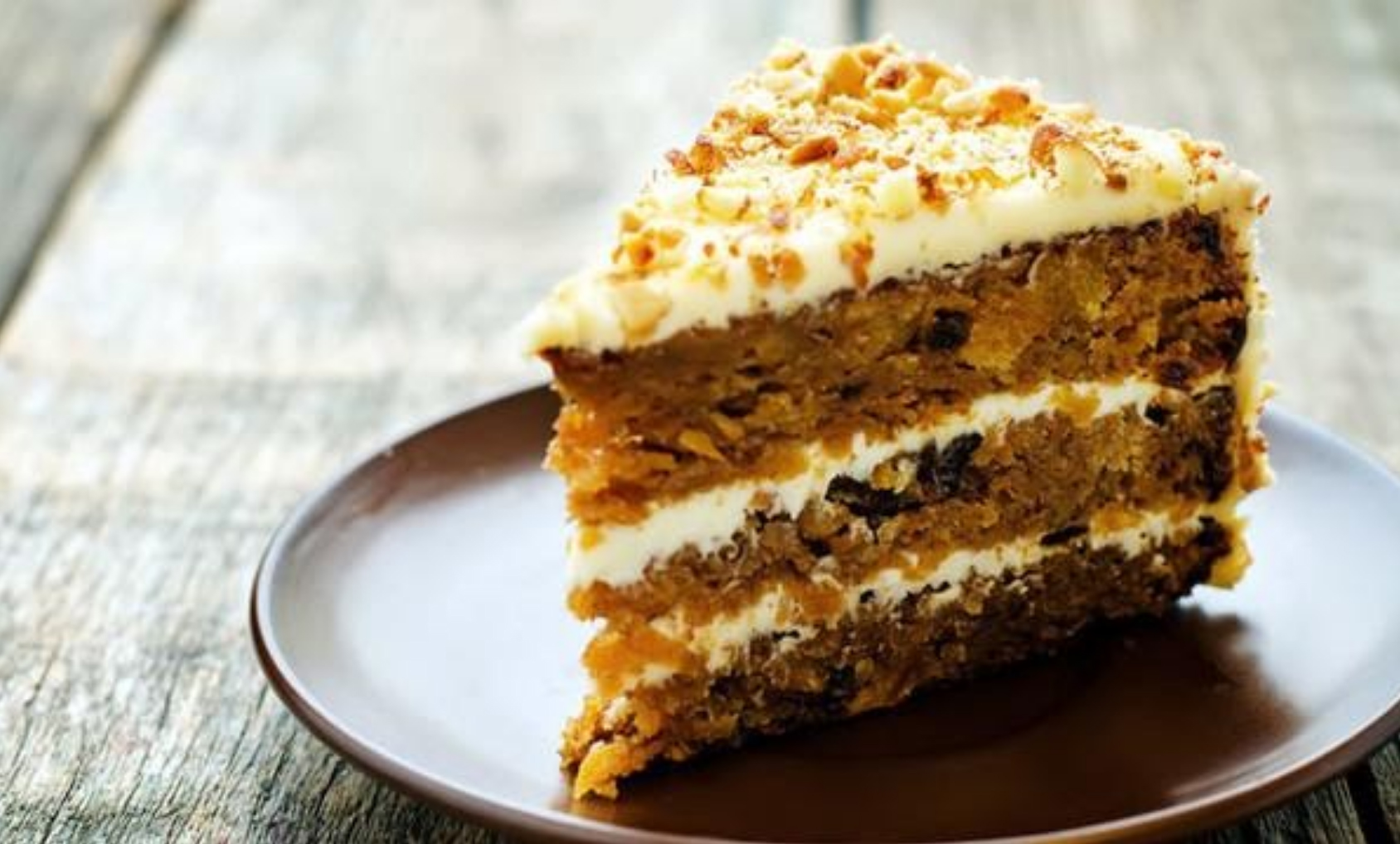 PASTEL DE ZANAHORIA Y NUECES. DULCE PERFECTO PARA LAS FIESTAS NAVIDEÑAS