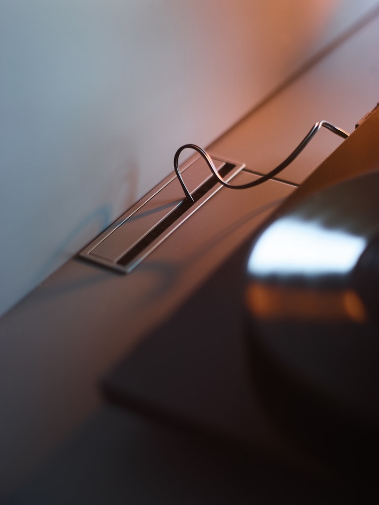 Mueble zocalo living para salón