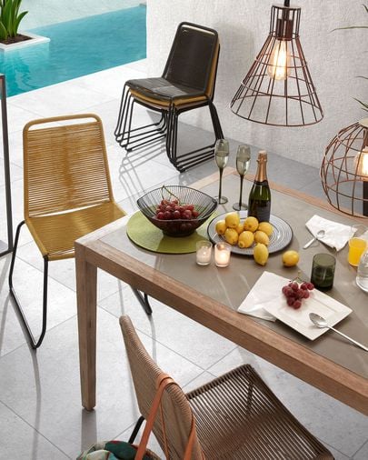 Decoración e ideas para decorar terrazas y jardines