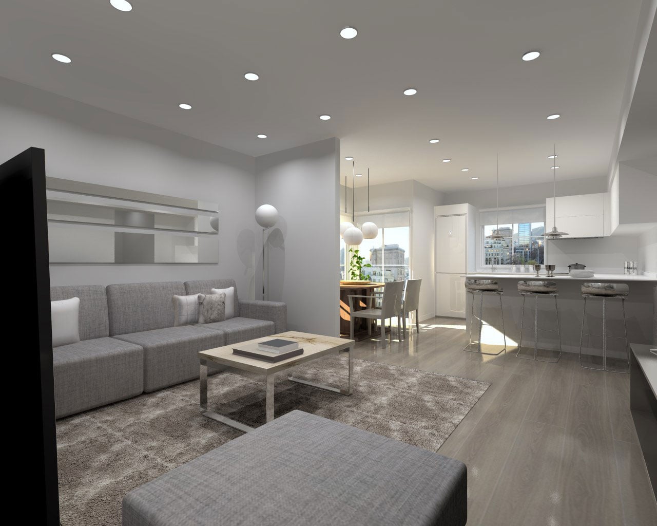 Porque la decoración en una cocina también es importante