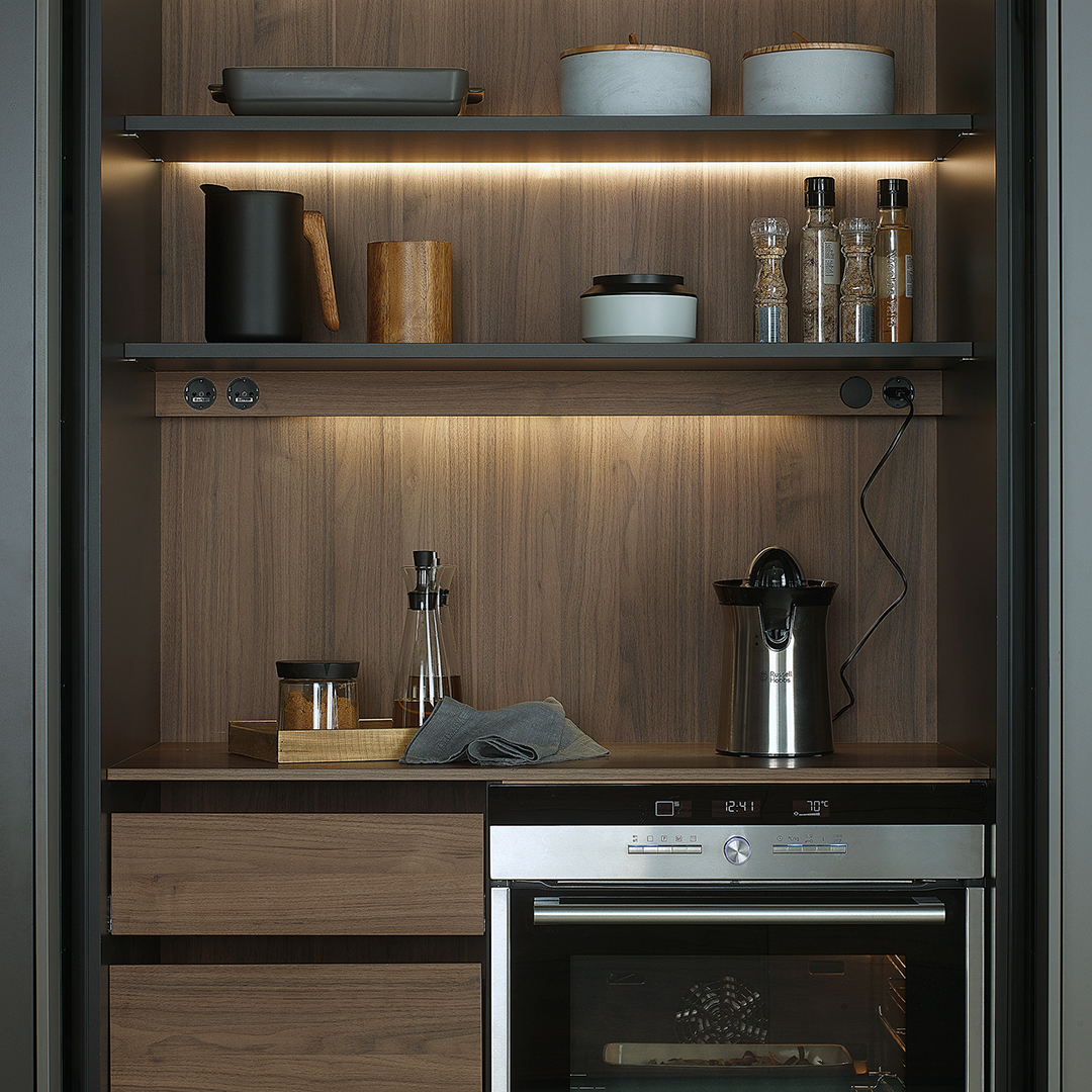 muebles escamoteables cocina santos