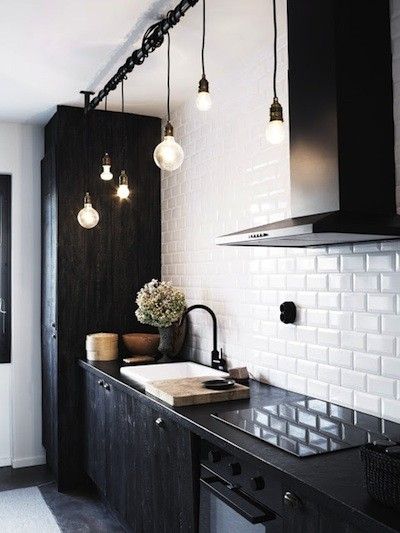 PUNTOS CLAVE PARA UNA BUENA ILUMINACIÓN EN LA COCINA.